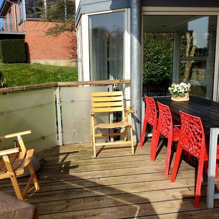 Ditlevs Apartment Sønderborg Eksteriør bilde