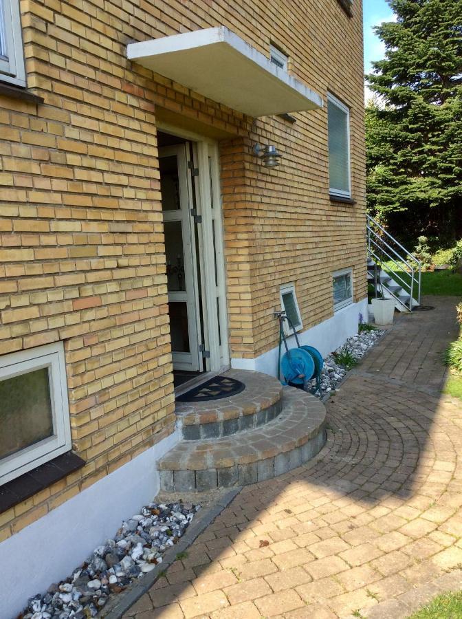 Ditlevs Apartment Sønderborg Eksteriør bilde