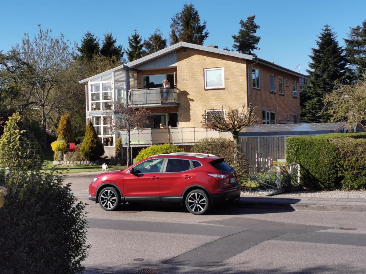 Ditlevs Apartment Sønderborg Eksteriør bilde