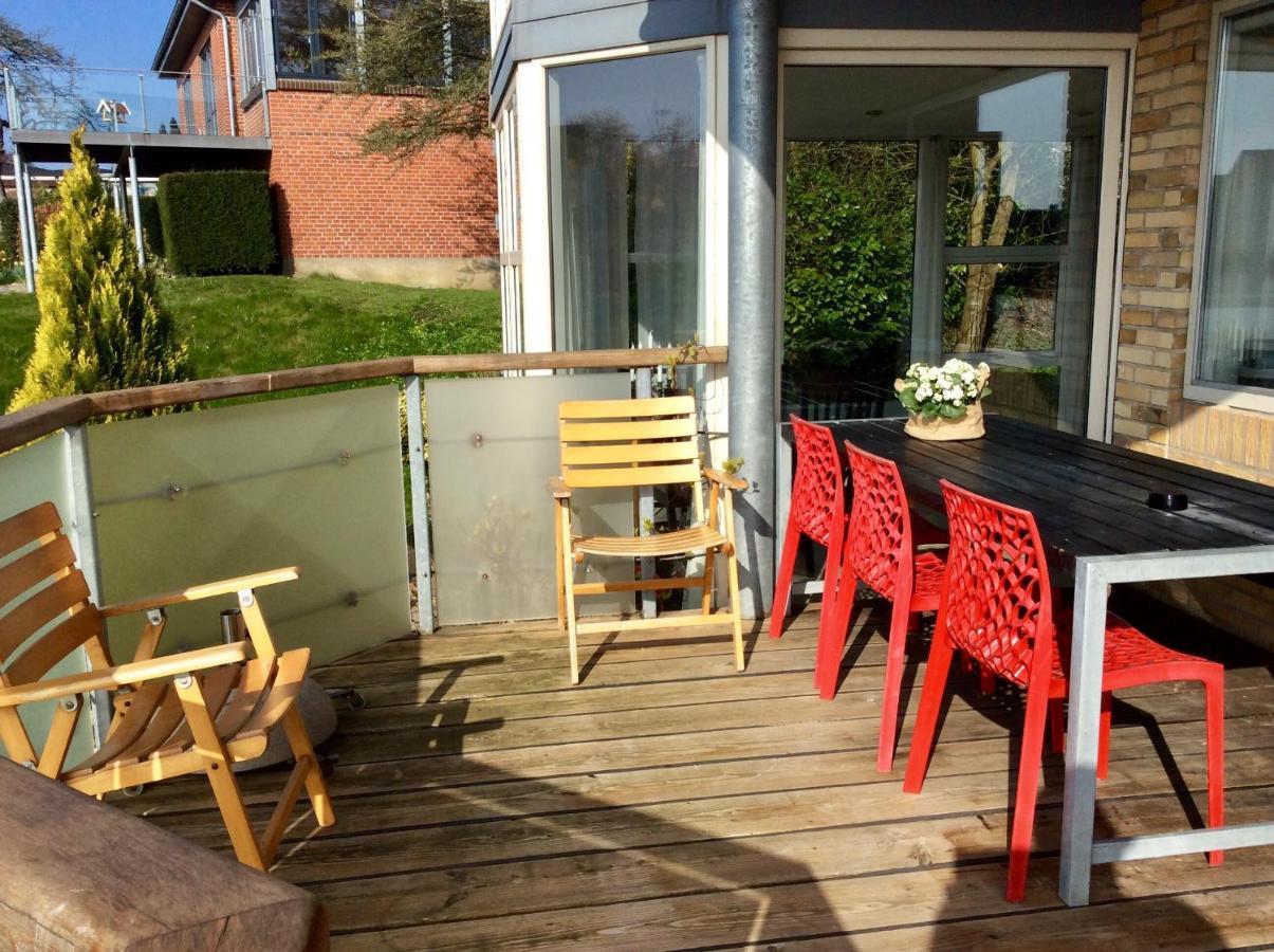 Ditlevs Apartment Sønderborg Eksteriør bilde