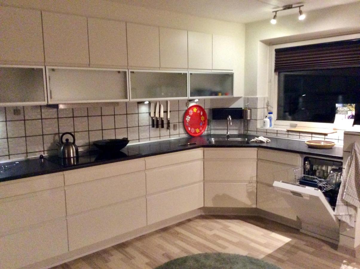 Ditlevs Apartment Sønderborg Eksteriør bilde