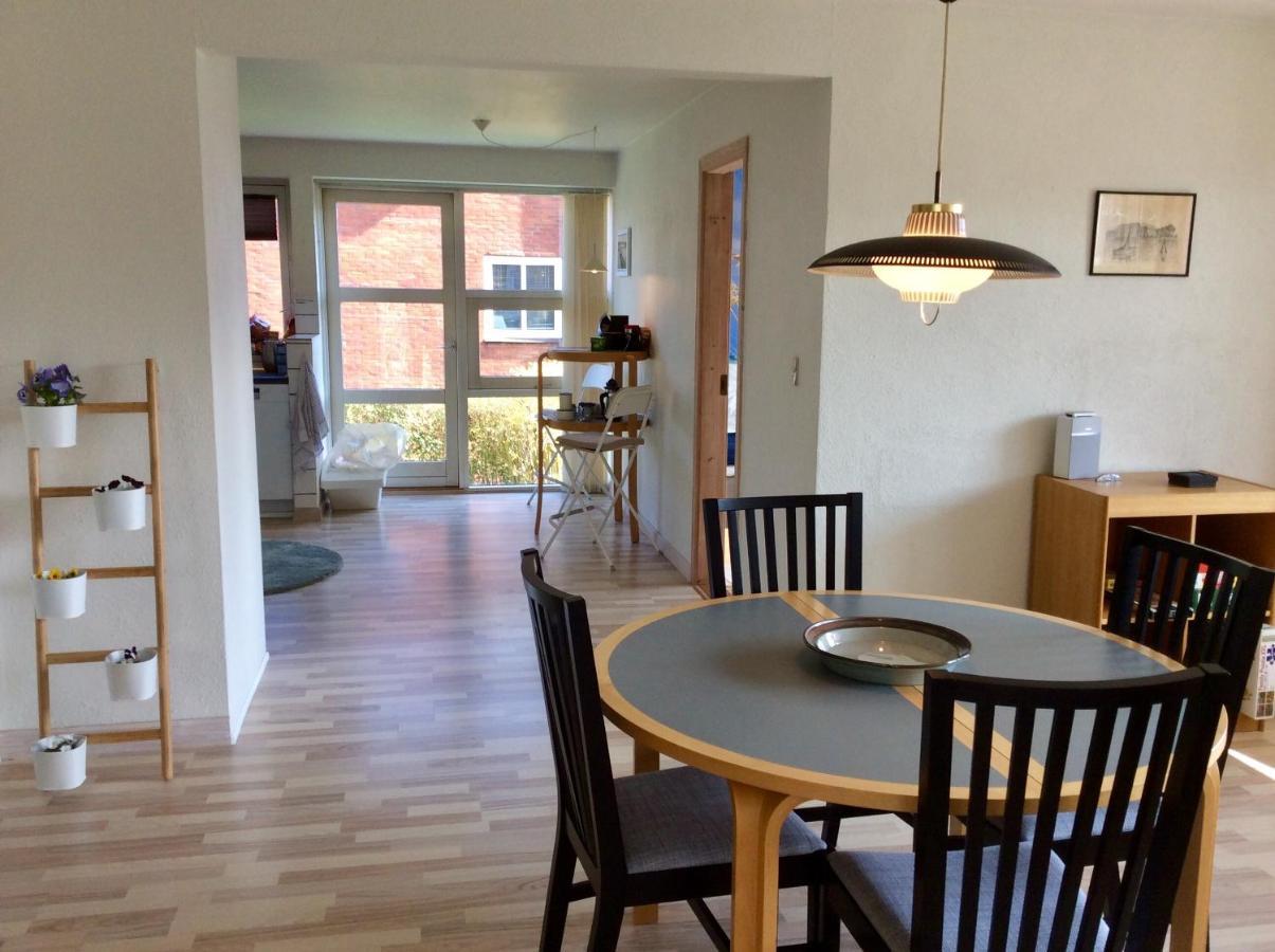 Ditlevs Apartment Sønderborg Eksteriør bilde
