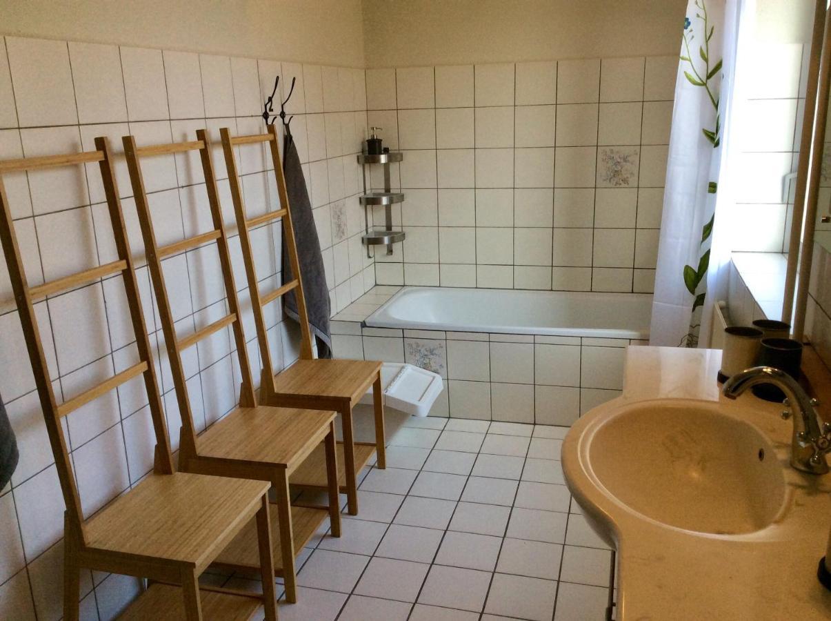 Ditlevs Apartment Sønderborg Eksteriør bilde