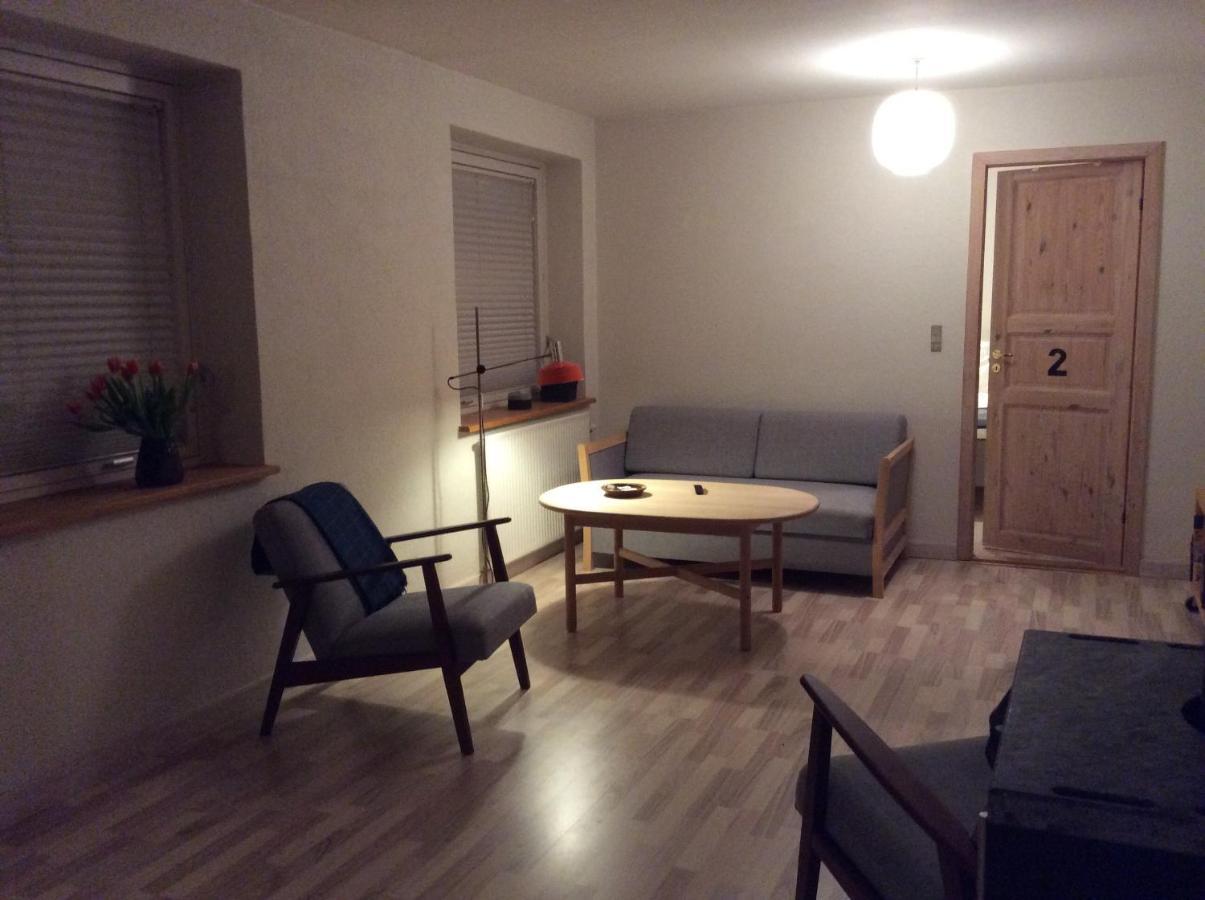 Ditlevs Apartment Sønderborg Eksteriør bilde
