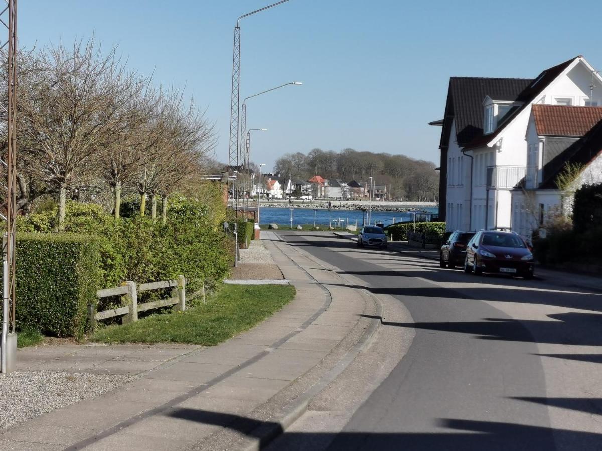 Ditlevs Apartment Sønderborg Eksteriør bilde