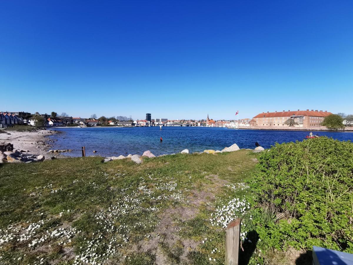 Ditlevs Apartment Sønderborg Eksteriør bilde