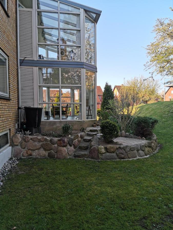 Ditlevs Apartment Sønderborg Eksteriør bilde