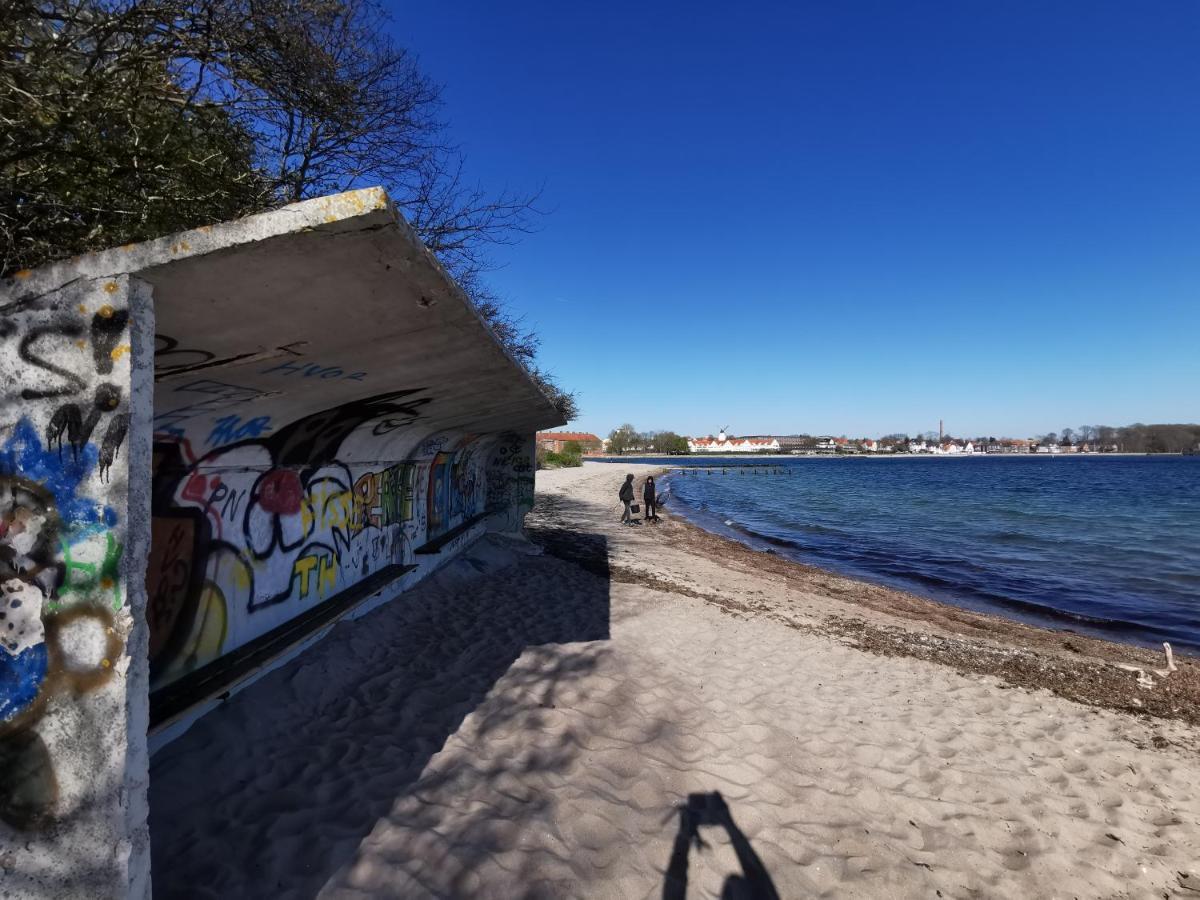 Ditlevs Apartment Sønderborg Eksteriør bilde