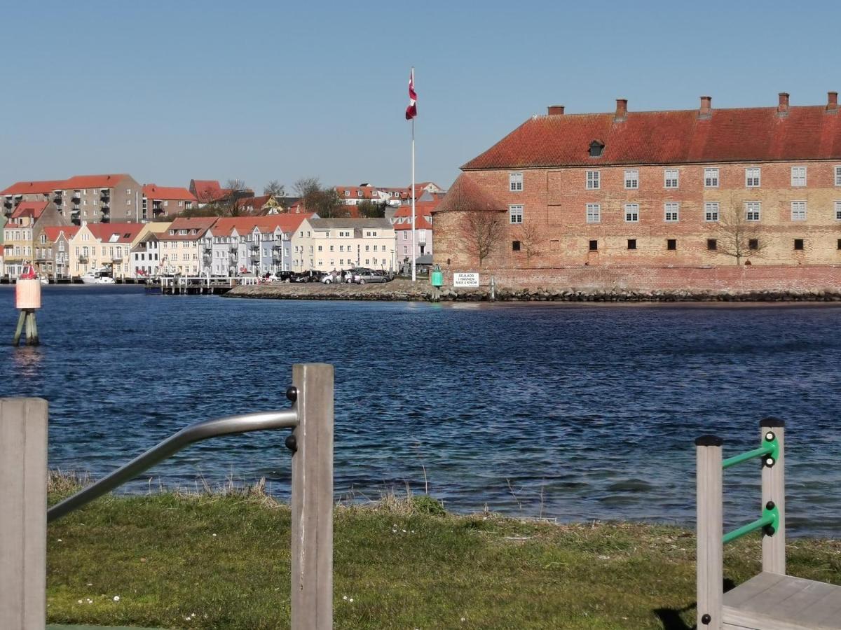 Ditlevs Apartment Sønderborg Eksteriør bilde